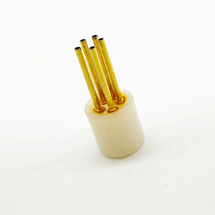 特诚科技精密工程塑料注塑件实拍